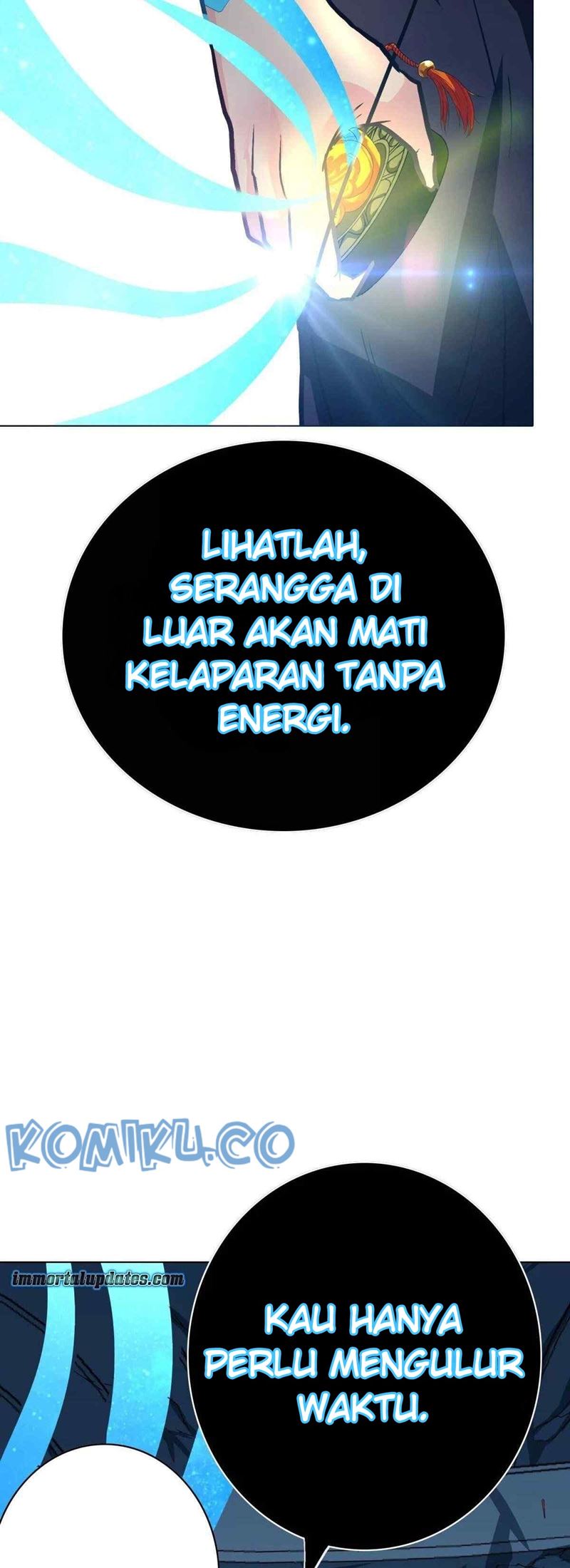 Xianzun System in the City Chapter 114 Bahasa Indonesia